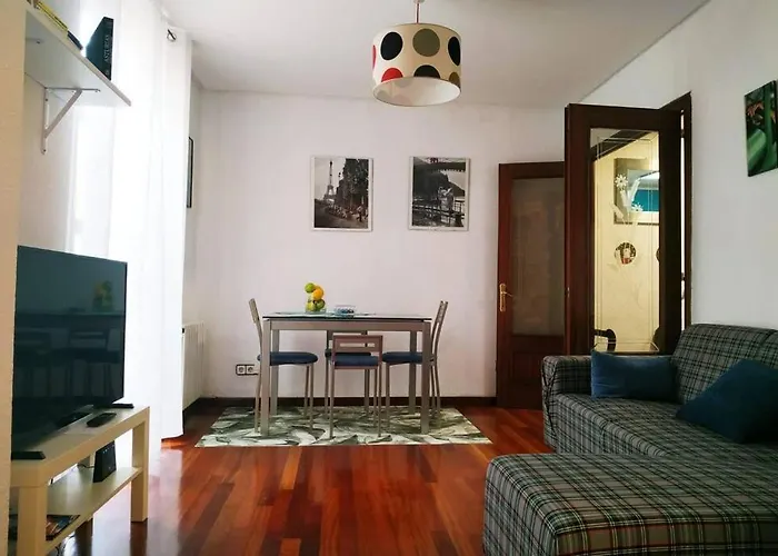 En Cimadevilla Junto Al Puerto Deportivo Apartament *