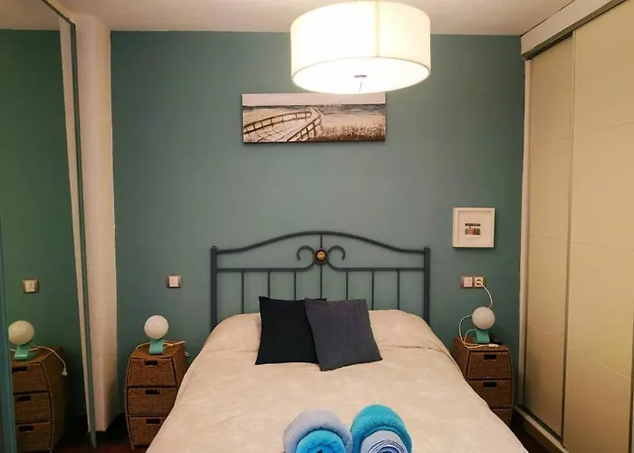 En Cimadevilla Junto Al Puerto Deportivo Apartament *