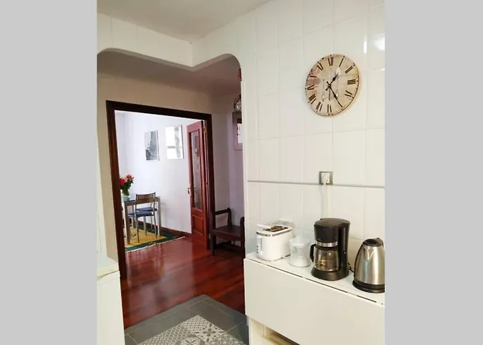 Apartament En Cimadevilla Junto Al Puerto Deportivo Gijón