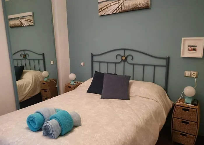 Apartament En Cimadevilla Junto Al Puerto Deportivo *