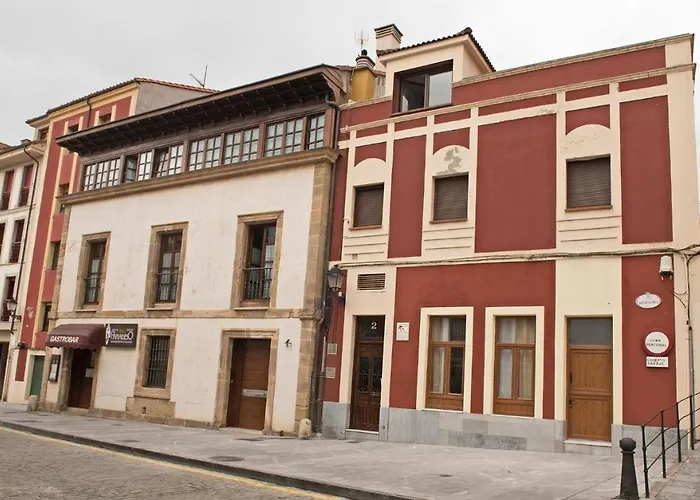 Apartament En Cimadevilla Junto Al Puerto Deportivo Gijón