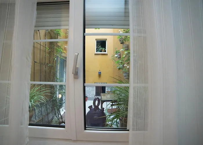 Apartament En Cimadevilla Junto Al Puerto Deportivo