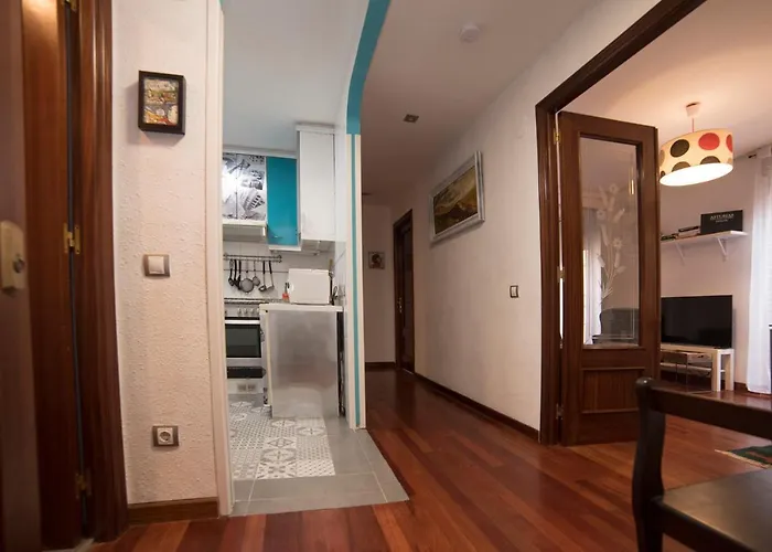 En Cimadevilla Junto Al Puerto Deportivo Apartament Gijón