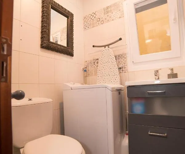 Apartament En Cimadevilla Junto Al Puerto Deportivo