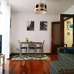 En Cimadevilla Junto Al Puerto Deportivo Apartment *