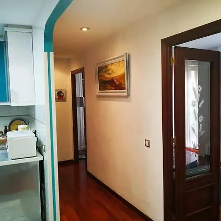 Apartment En Cimadevilla Junto Al Puerto Deportivo *