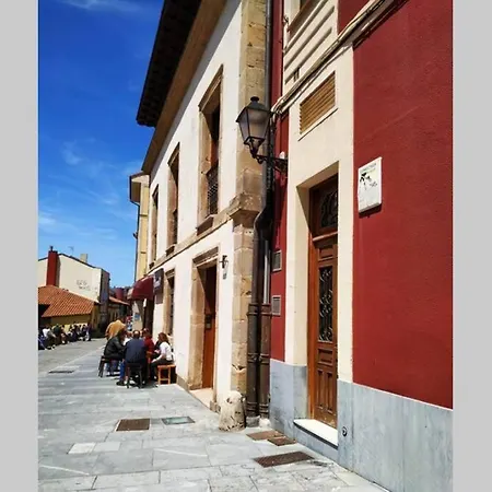 Lejlighed En Cimadevilla Junto Al Puerto Deportivo *