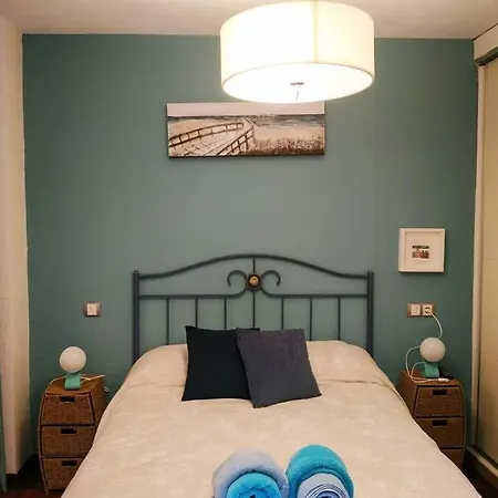 Cimadevilla Marina Apartamento Para Dos Apartment *