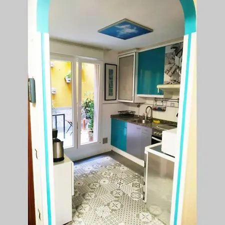 Apartment En Cimadevilla Junto Al Puerto Deportivo
