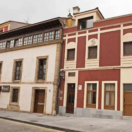 Apartment Cimadevilla Marina Apartamento Para Dos Gijon
