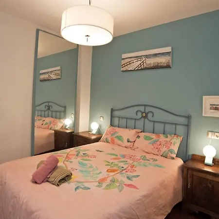 Cimadevilla Marina Apartamento Para Dos * Gijon