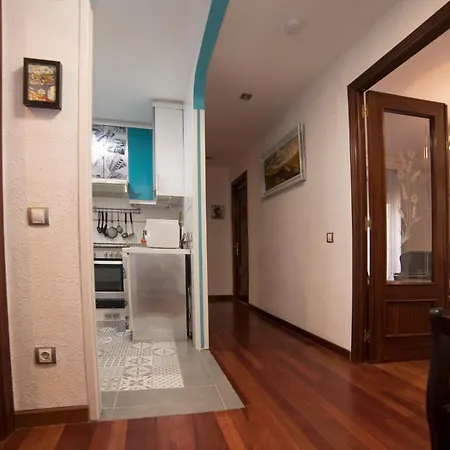 En Cimadevilla Junto Al Puerto Deportivo Apartment Gijon