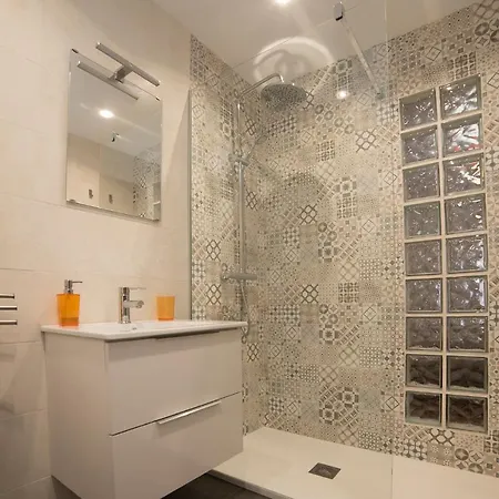 Cimadevilla Marina Apartamento Para Dos Gijon