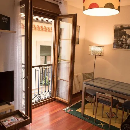 Cimadevilla Marina Apartamento Para Dos