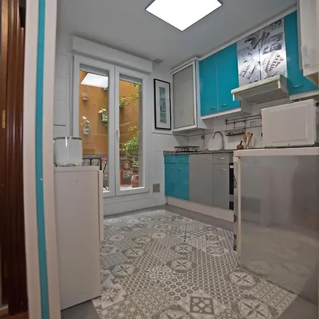 Cimadevilla Marina Apartamento Para Dos Apartment Gijon