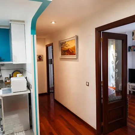 Apartment Cimadevilla Marina Apartamento Para Dos *