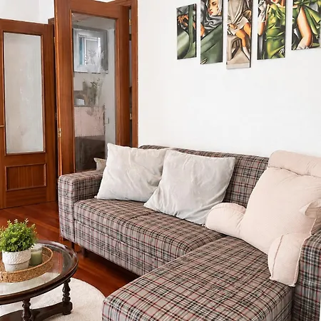 Cimadevilla Marina Apartamento Para Dos Apartment Gijon