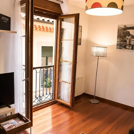 Cimadevilla Marina Apartamento Para Dos