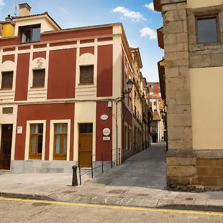 Apartment Cimadevilla Marina Apartamento Para Dos Gijon
