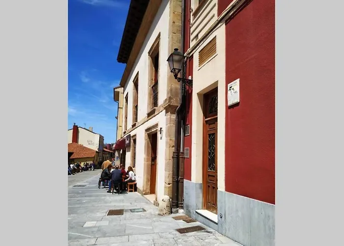 Lejlighed En Cimadevilla Junto Al Puerto Deportivo *