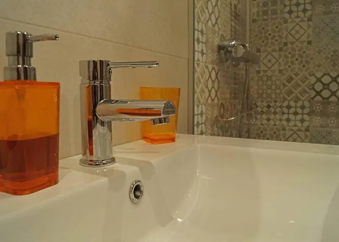 En Cimadevilla Junto Al Puerto Deportivo Lejlighed Gijón